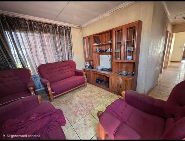 3 BEDROOM HOUSE FOR SALE IN VAN DYK PARK